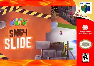 SM64 Slide cover art