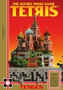 Tetris cover art