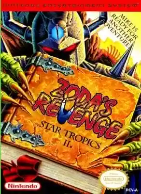 Zoda's Revenge: StarTropics II cover art