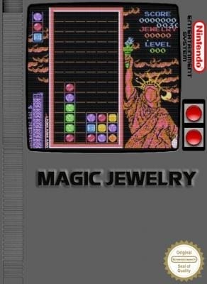 Magic Jewelry cover art