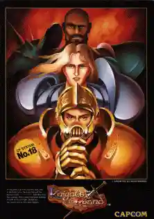 Knights of the Round cover art