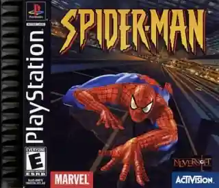 Spider-Man cover art