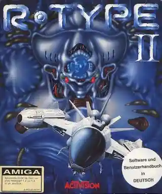 R-Type II cover art