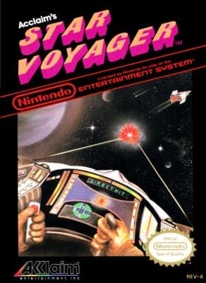 Star Voyager cover art