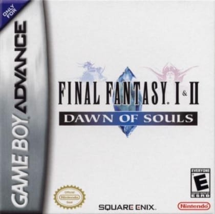 Final Fantasy series artwork