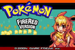 Moemon Fire Red Revival cover art