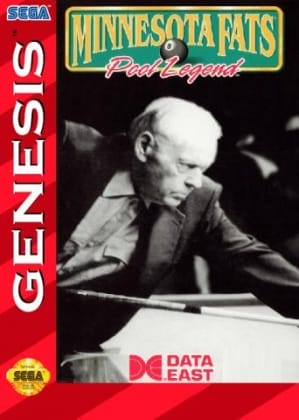 Minnesota Fats: Pool Legend cover art