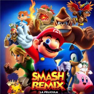 Smash Remix cover art