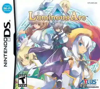 Luminous Arc cover art