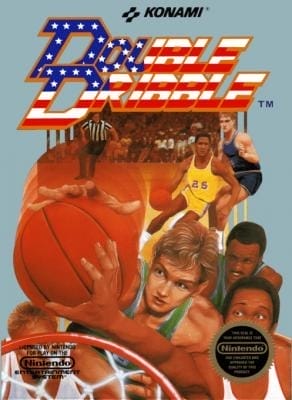 Double Dribble cover art