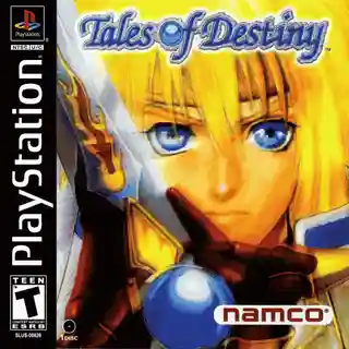 Tales of Destiny cover art