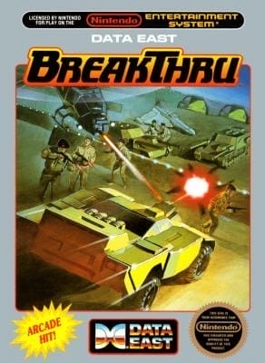 BreakThru cover art