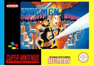 The Firemen cover art