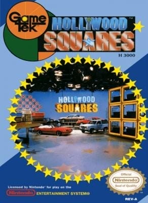 Hollywood Squares cover art