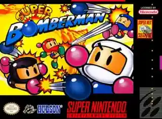 Bomberman series artwork