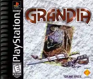 Grandia cover art