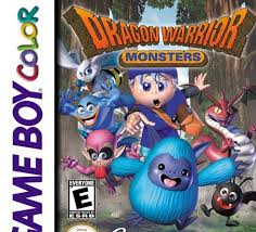 Dragon Quest Monsters: Terry's Wonderland cover art