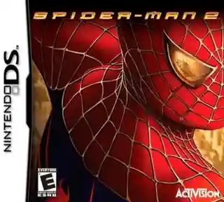 Spider-Man 2 cover art