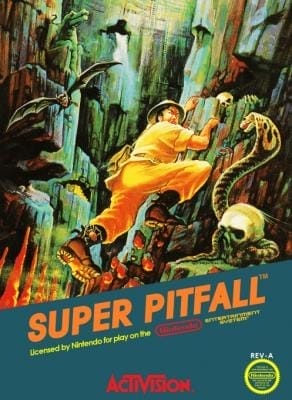 Super Pitfall! cover art