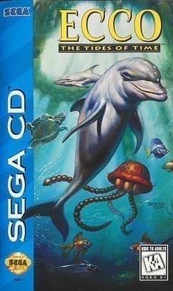 Ecco the Dolphin cover art
