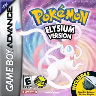 Pokemon Elysium cover art