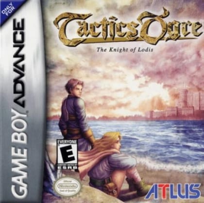 Tactics Ogre Gaiden: The Knight of Lodis cover art