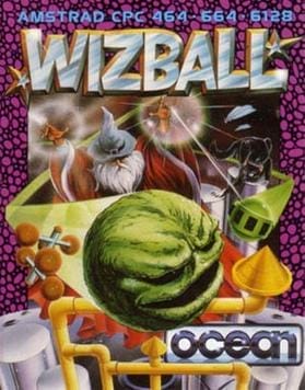 Wizball cover art