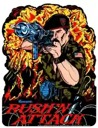 Green Beret cover art