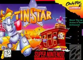Tin Star cover art