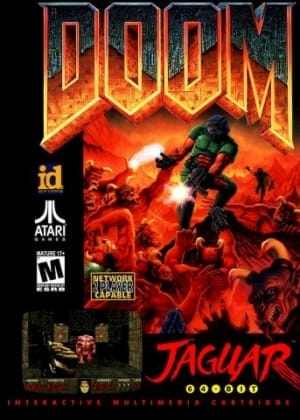 DOOM cover art