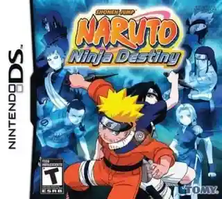 Naruto series artwork