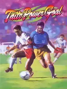 Taito Power Goal cover art