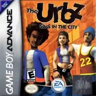 Urbz: Sims in the City cover art