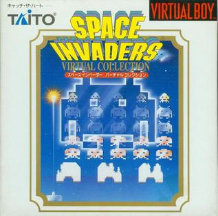 Space Invaders Virtual Collection cover art