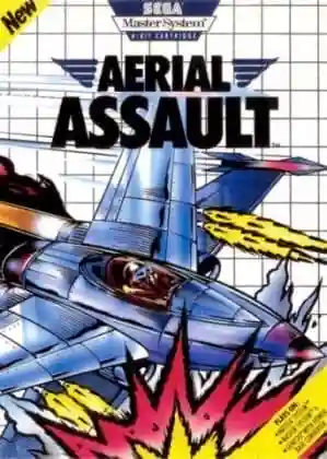 Aerial Assault cover art