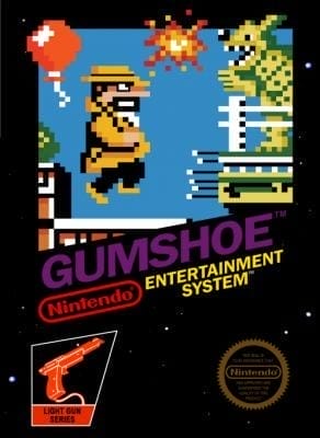 Gumshoe cover art