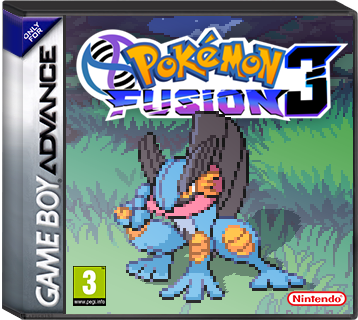 Pokemon Fusion 3 cover art