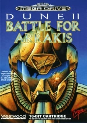 Dune series artwork