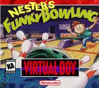 Nester's Funky Bowling cover art