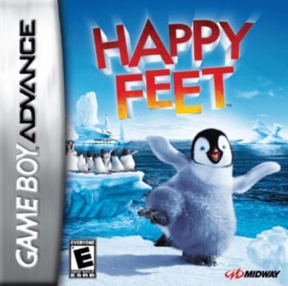Happy Feet cover art