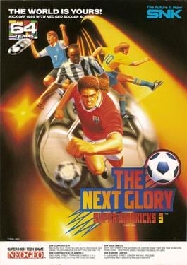 Super Sidekicks 3: The Next Glory cover art