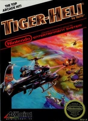 Tiger-Heli cover art