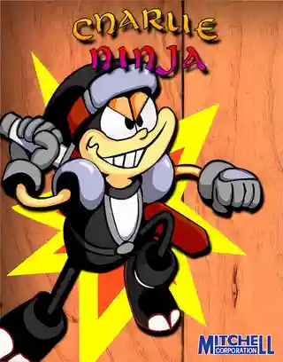 Charlie Ninja cover art