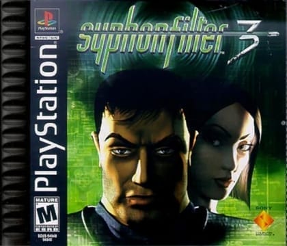 Syphon Filter 3 cover art