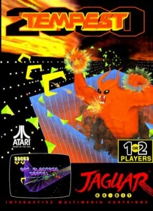 Tempest 2000 cover art