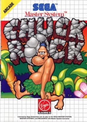 Chuck Rock cover art
