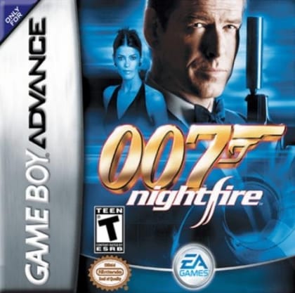 007: Nightfire cover art