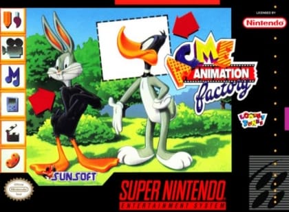ACME Animation Factory cover art
