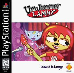 Um Jammer Lammy cover art