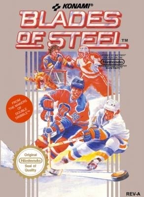Blades of Steel cover art